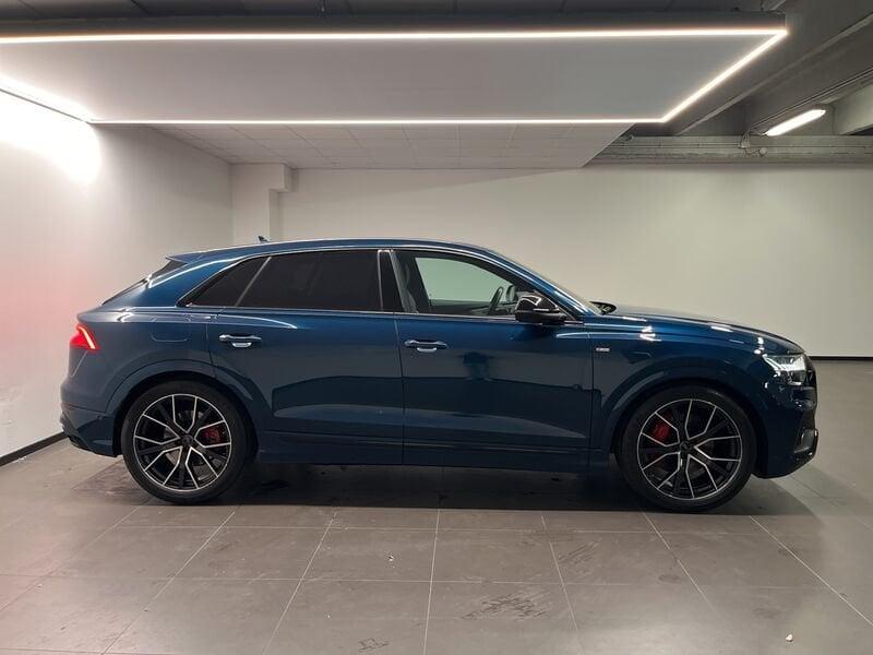 Audi Q8 Audi Sport 50 TDI quattro 210(286) kW(PS) tiptronic