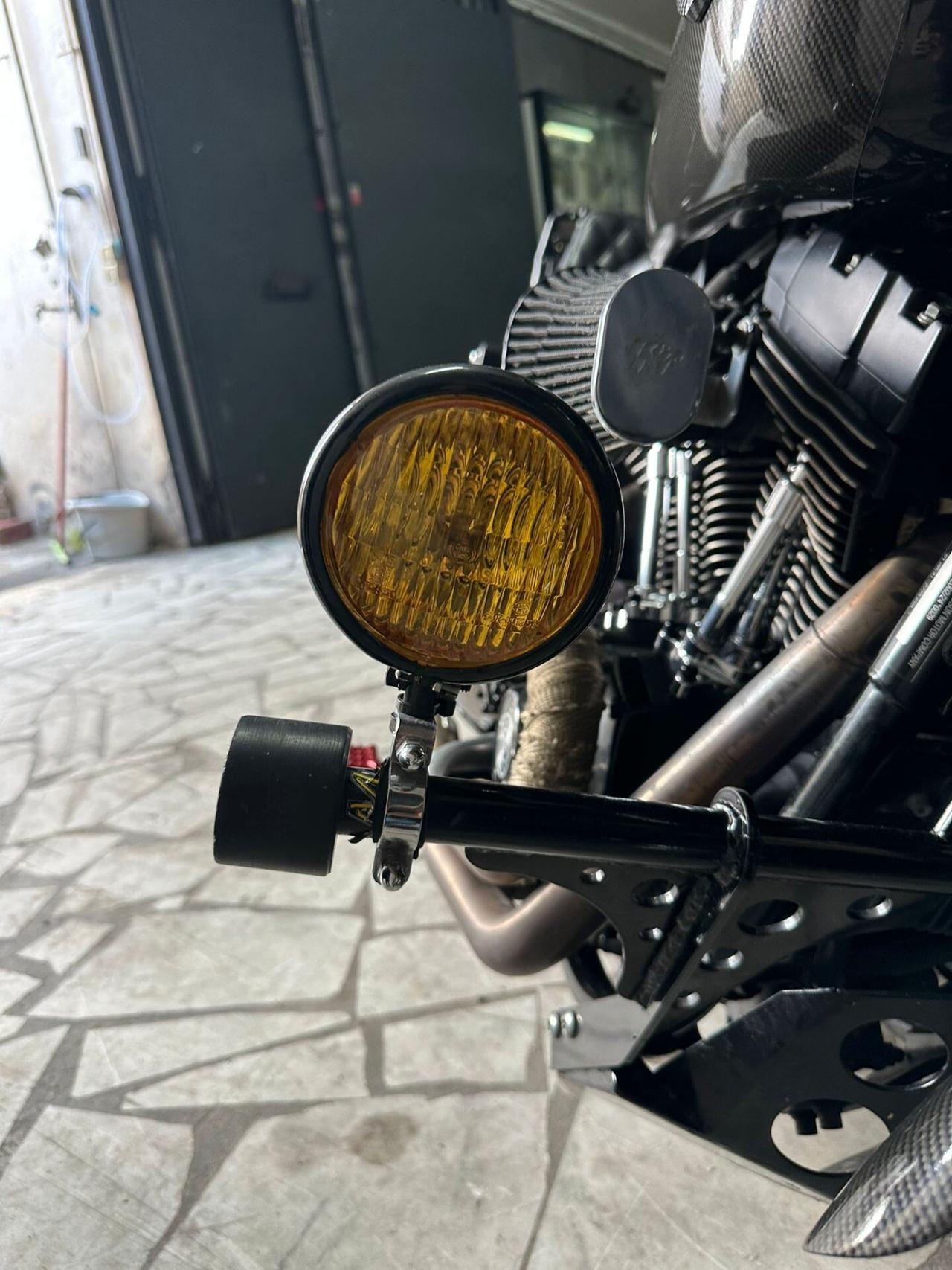 Harley-davidson Dyna Low Rider