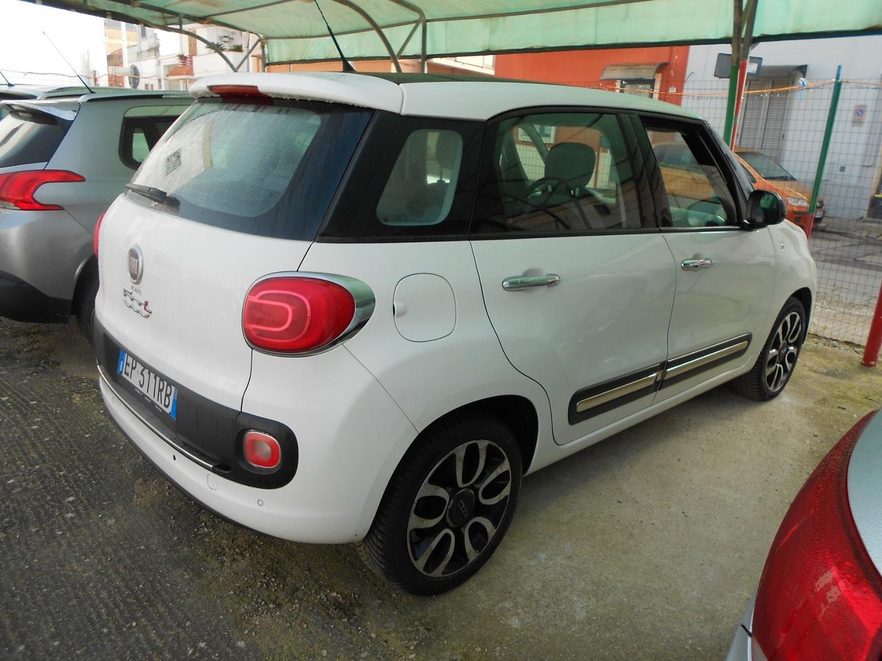 Fiat 500L 1.4 95 CV Pop Star