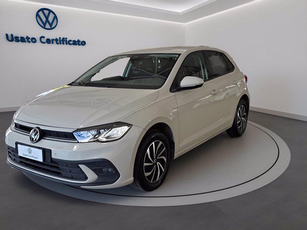 VOLKSWAGEN Polo 1.0 evo life 80cv del 2023