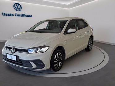 VOLKSWAGEN Polo 1.0 evo life 80cv del 2023