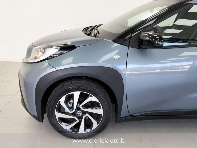 Toyota Aygo X 1.0 VVT-i 72 CV 5 porte Trend Air S-CVT