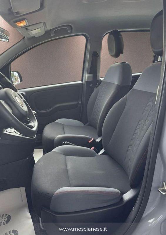 FIAT Panda 0.9 TwinAir Turbo 85cv S&S E6-Temp 4x4