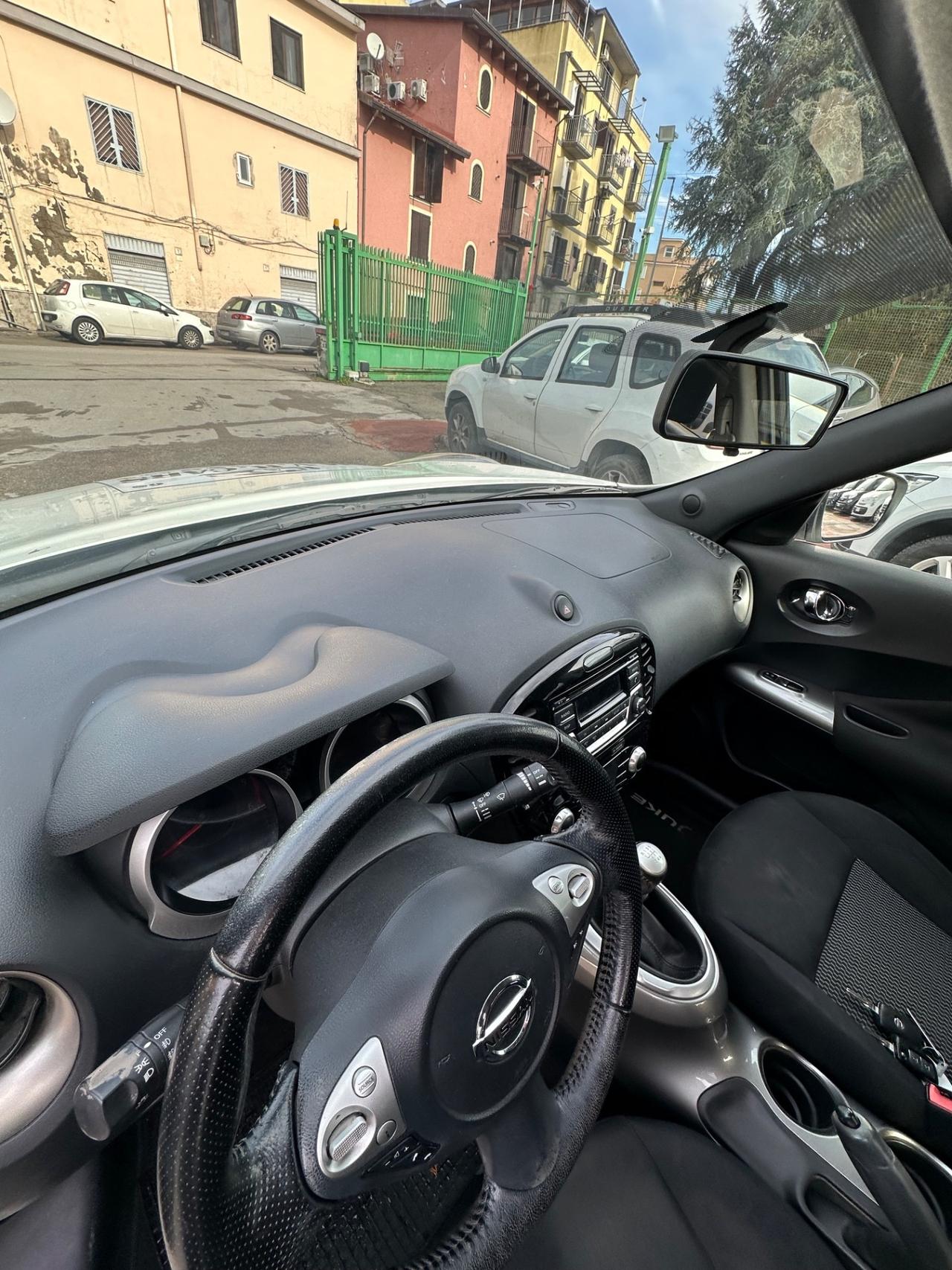 Nissan Juke 1.5 dCi Start&Stop Business