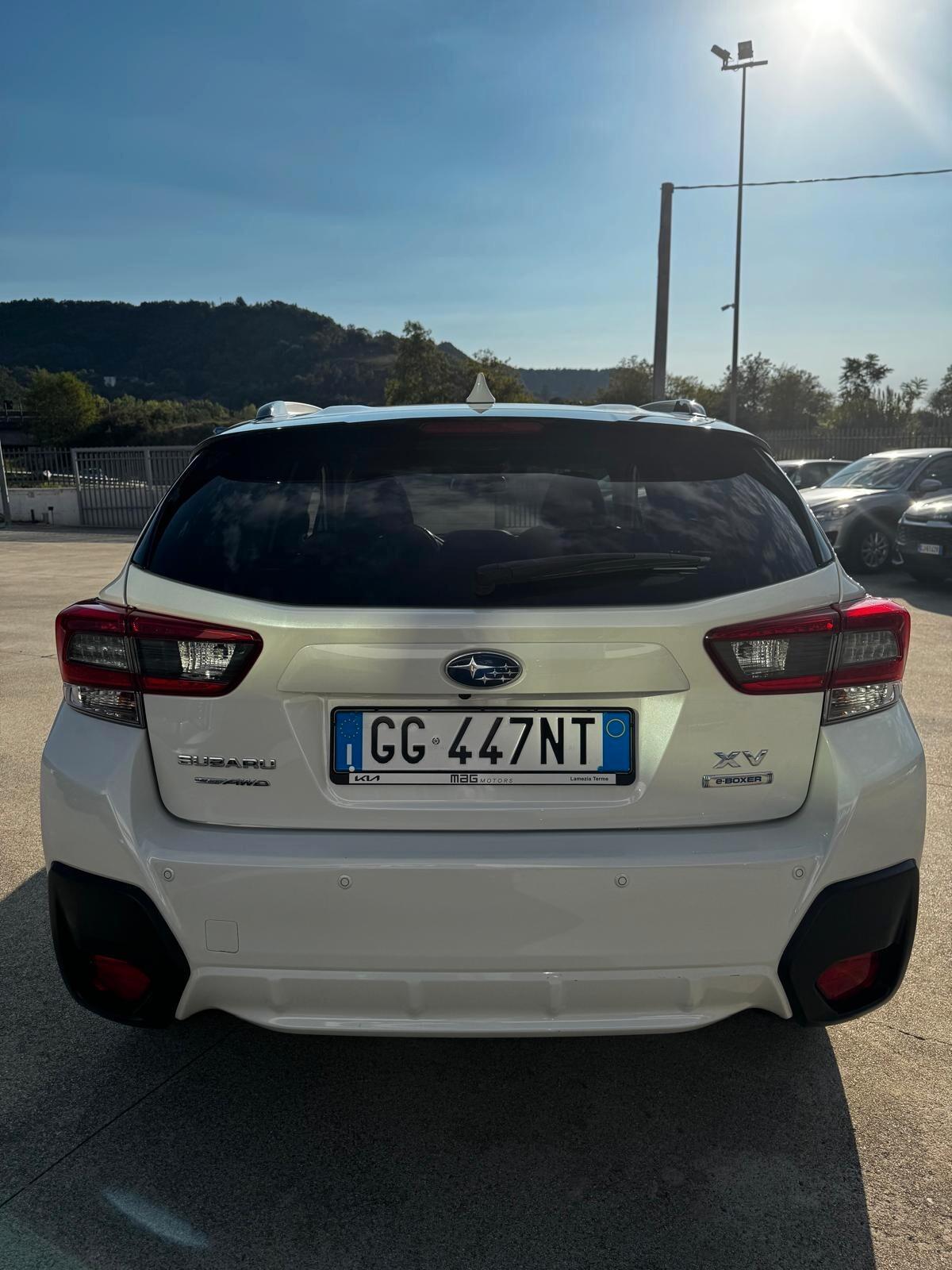 Subaru XV 2.0i e-Boxer MHEV Lineartronic Premium