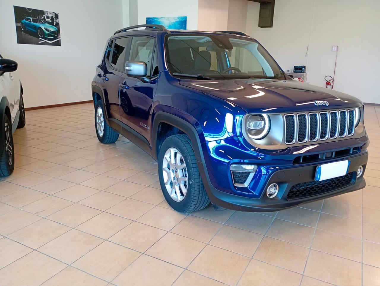 Jeep Renegade 1.3 T4 190CV PHEV 4xe AT6 Limited