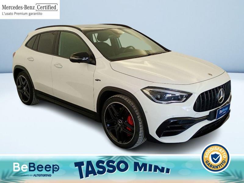 Mercedes-Benz GLA 45 AMG S 4MATIC+ AUTO
