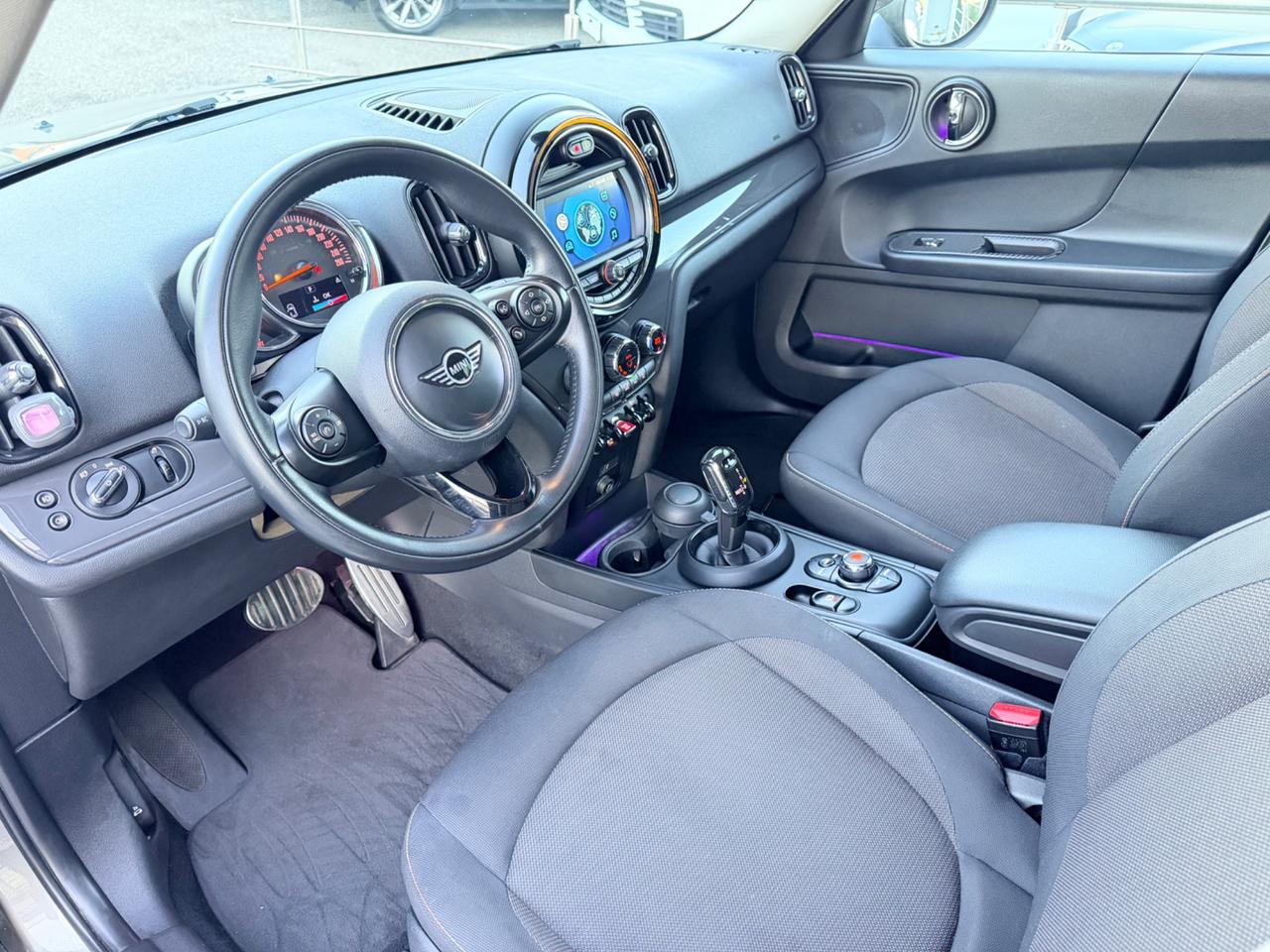 Mini Cooper D Countryman 1.5 Diesel 116 cv