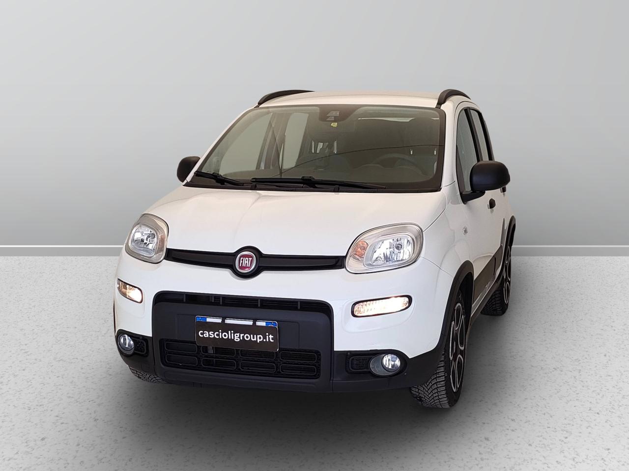 FIAT Panda III 2021 - Panda 1.2 easypower Gpl s&s 69cv
