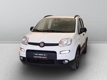 FIAT Panda III 2021 - Panda 1.2 easypower Gpl s&s 69cv