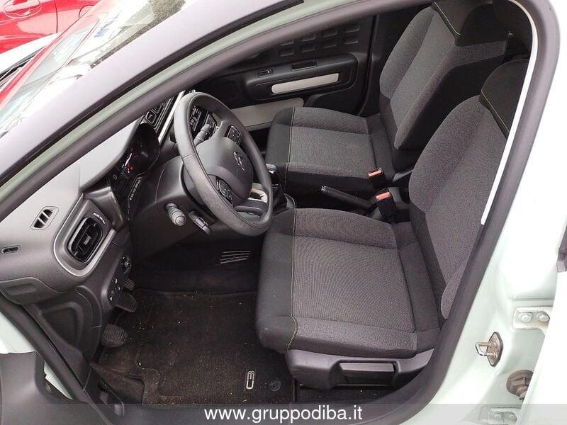 Citroën C3 2017 Benzina 1.2 puretech Live s&s 83cv my20