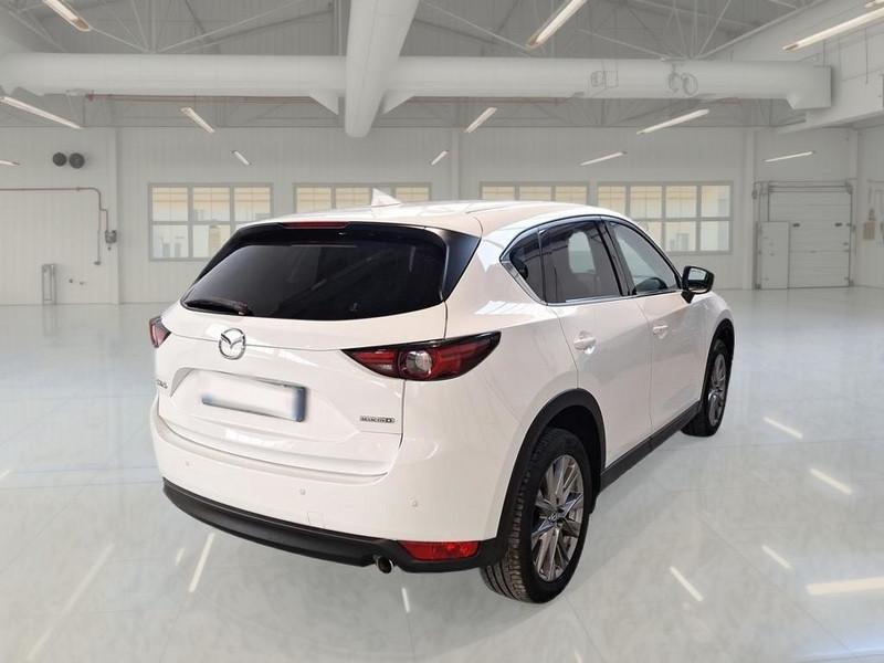 MAZDA CX-5 DIESEL 2.2L 150 CV 2WD EXCLUSIVE SUV