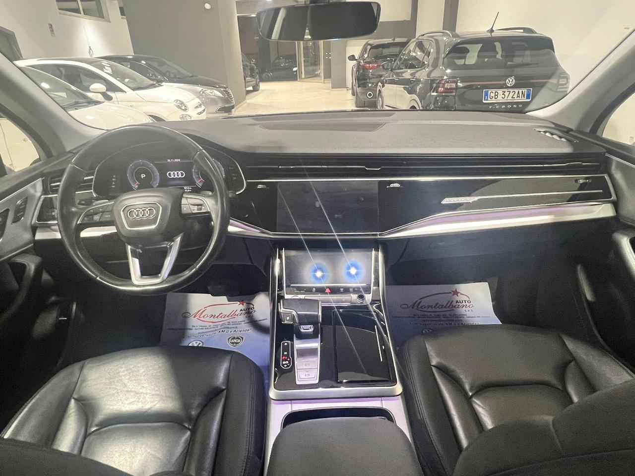 Audi Q7 45 TDI quattro tiptronic Business