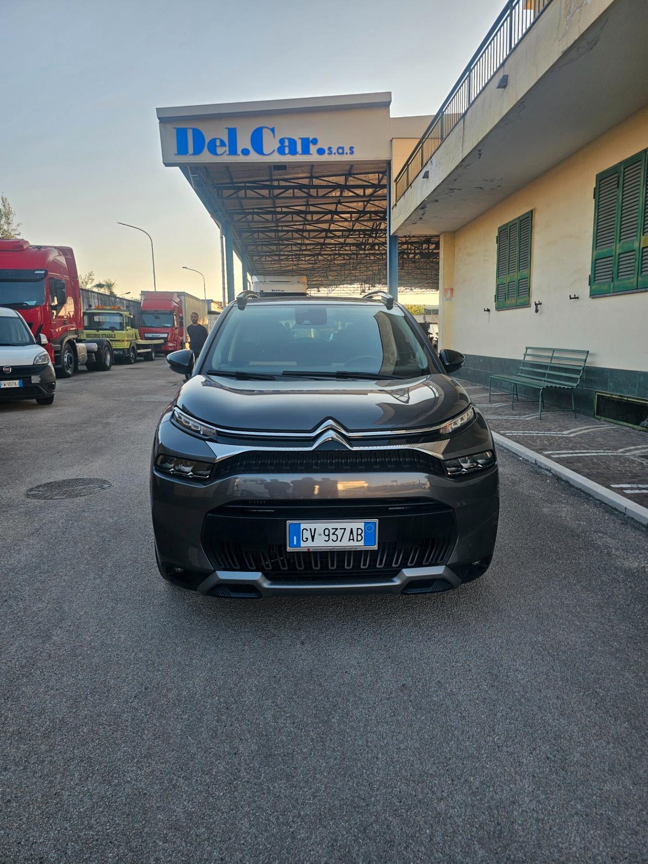 Citroen C3 Aircross C3 Aircross BlueHDi 110 S&S Shine Pack