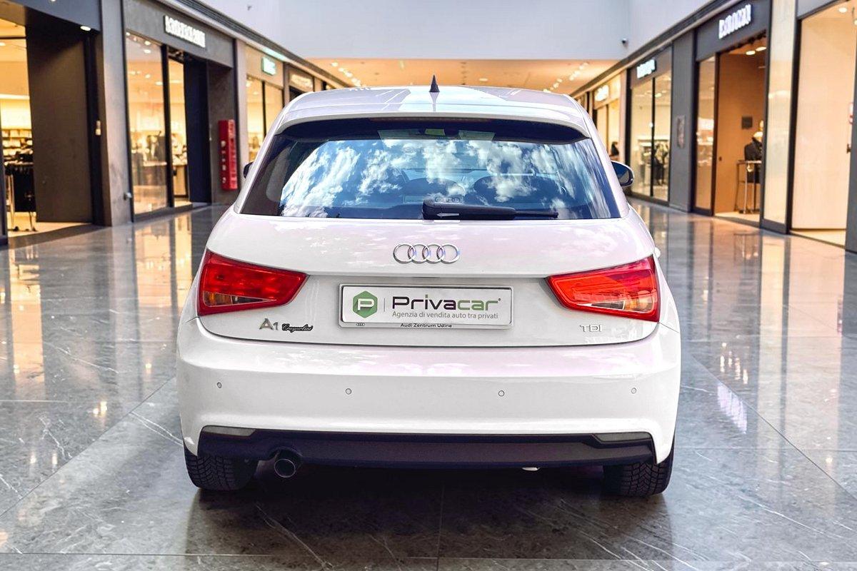 AUDI A1 SPB 1.4 TDI S tronic