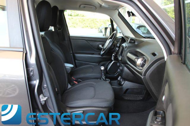 JEEP Renegade 1.6 Mjt 120CV Limited