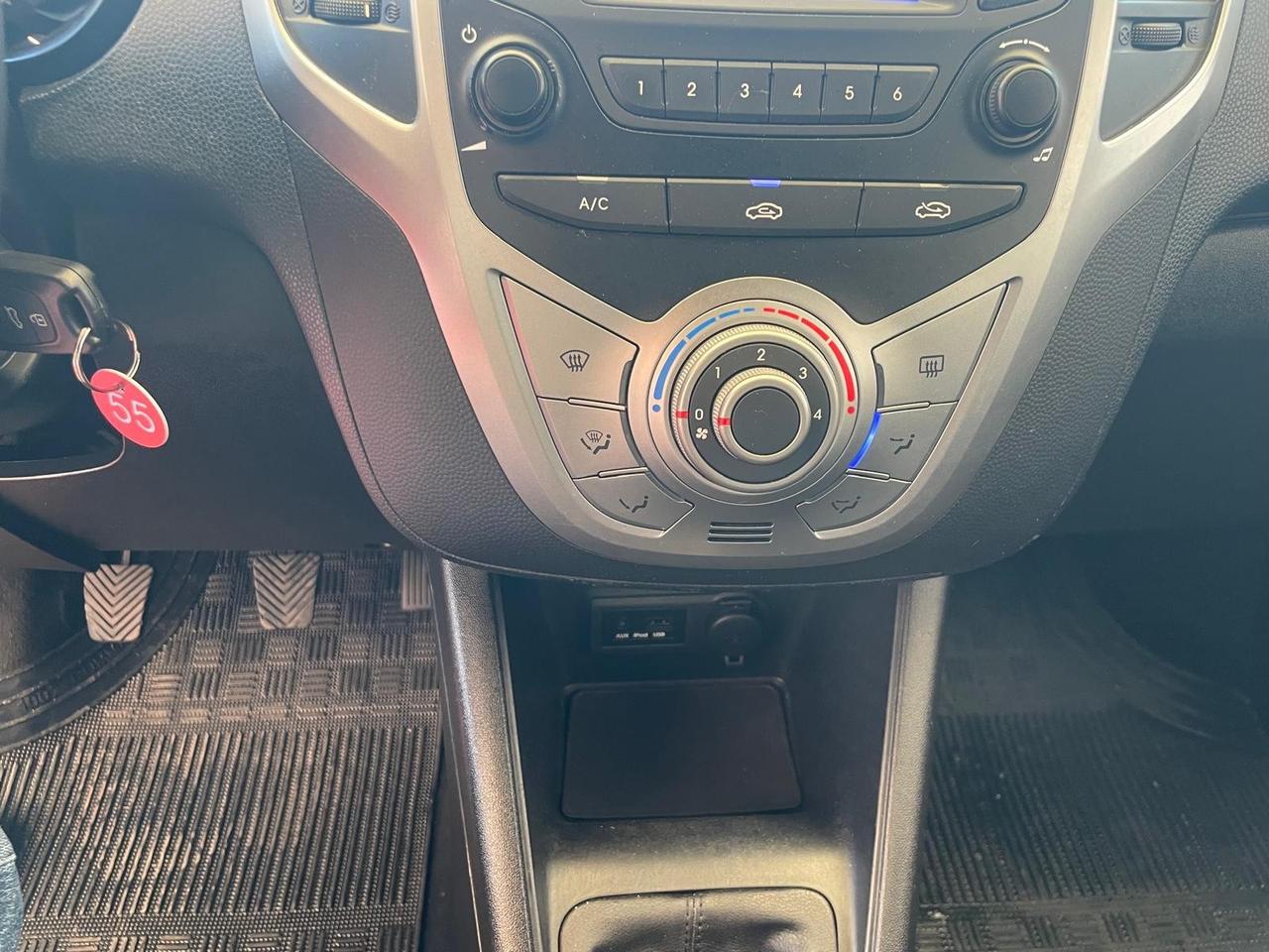 Hyundai iX20 1.4 CRDI 77 CV Comfort