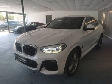 Bmw X4 M xDrive20d 48V Msport 2021