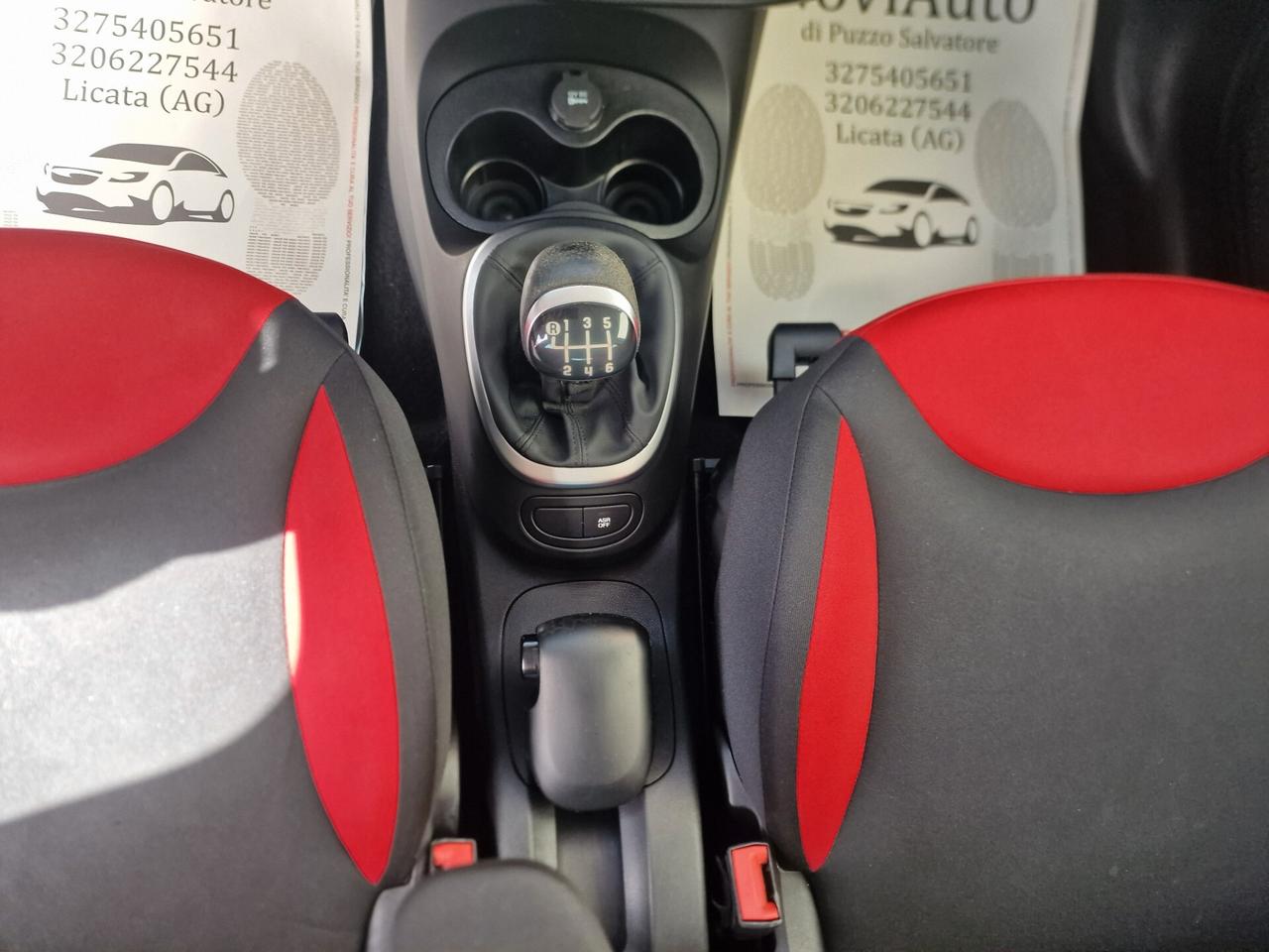 Fiat 500L 1.6 MTJ 105 CV Lounge