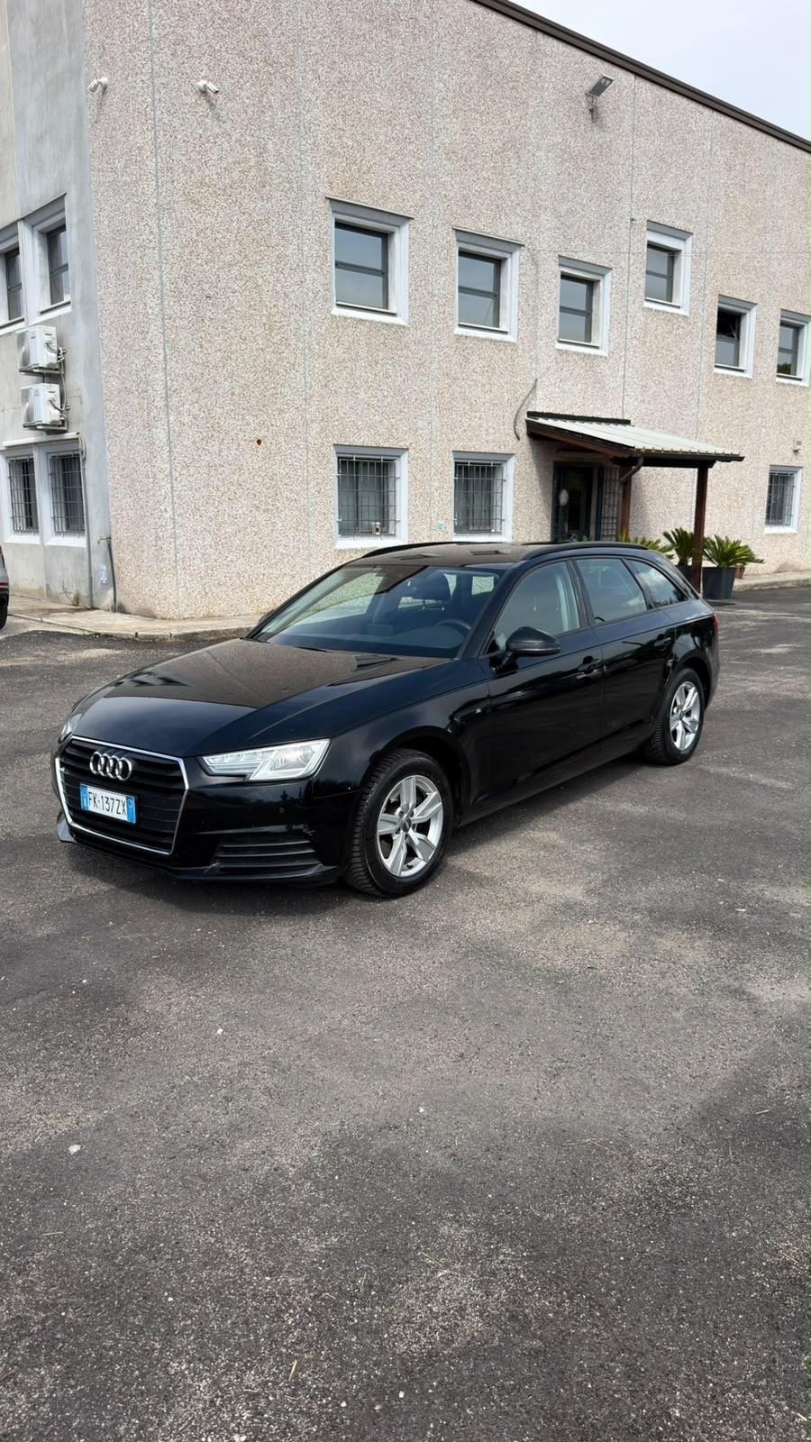 Audi A4 Avant 2.0 TDI 150 CV S tronic line edition