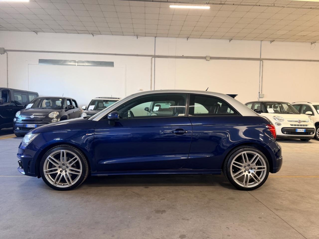 Audi A1 1.4 TFSI S tronic Attraction