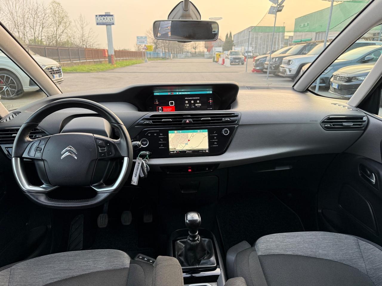 Citroen Grand C4 SpaceTourer 1.5 130 Cv 7 POSTI