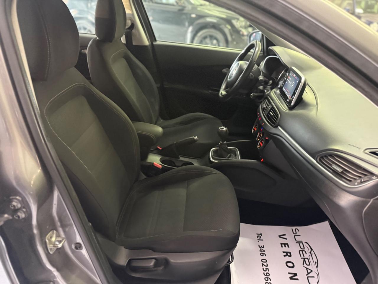 Fiat Tipo 1.6 Mjt S&S 5 porte Design