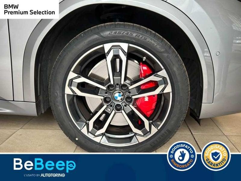 BMW X2 SDRIVE 18D MSPORT PRO AUTO