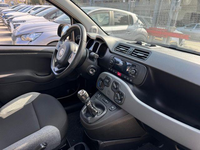 FIAT Panda Cross 1.0 FireFly S&S Hybrid