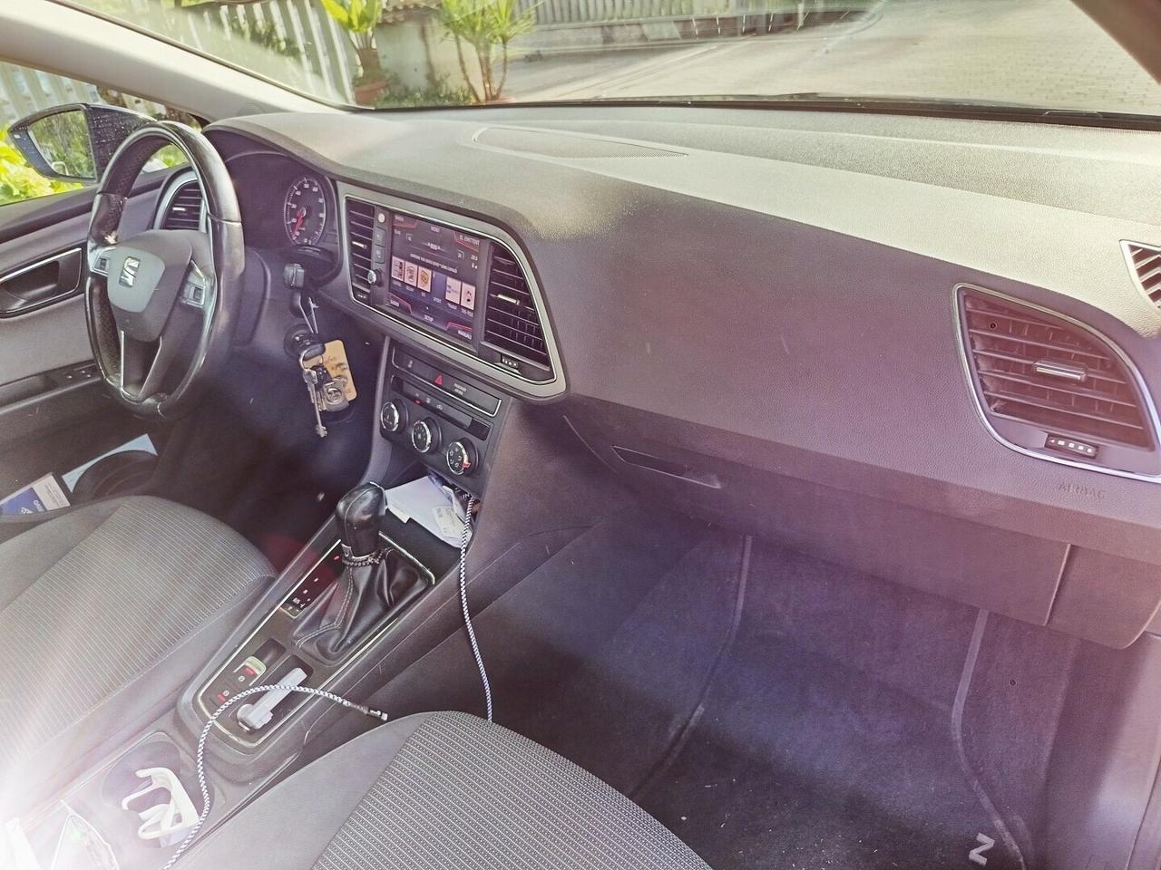 SEAT Leon 1.5 TGI ST Business ProMMo