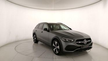 Mercedes Classe C Station Wagon All-Terrain 220 d Mild hybrid Premium 4Matic 9G-Tronic