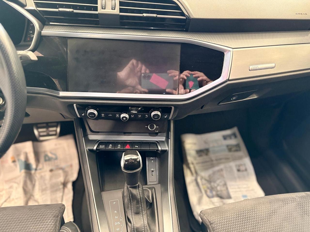 Audi Q3 SPB 35 TDI S tronic line edition