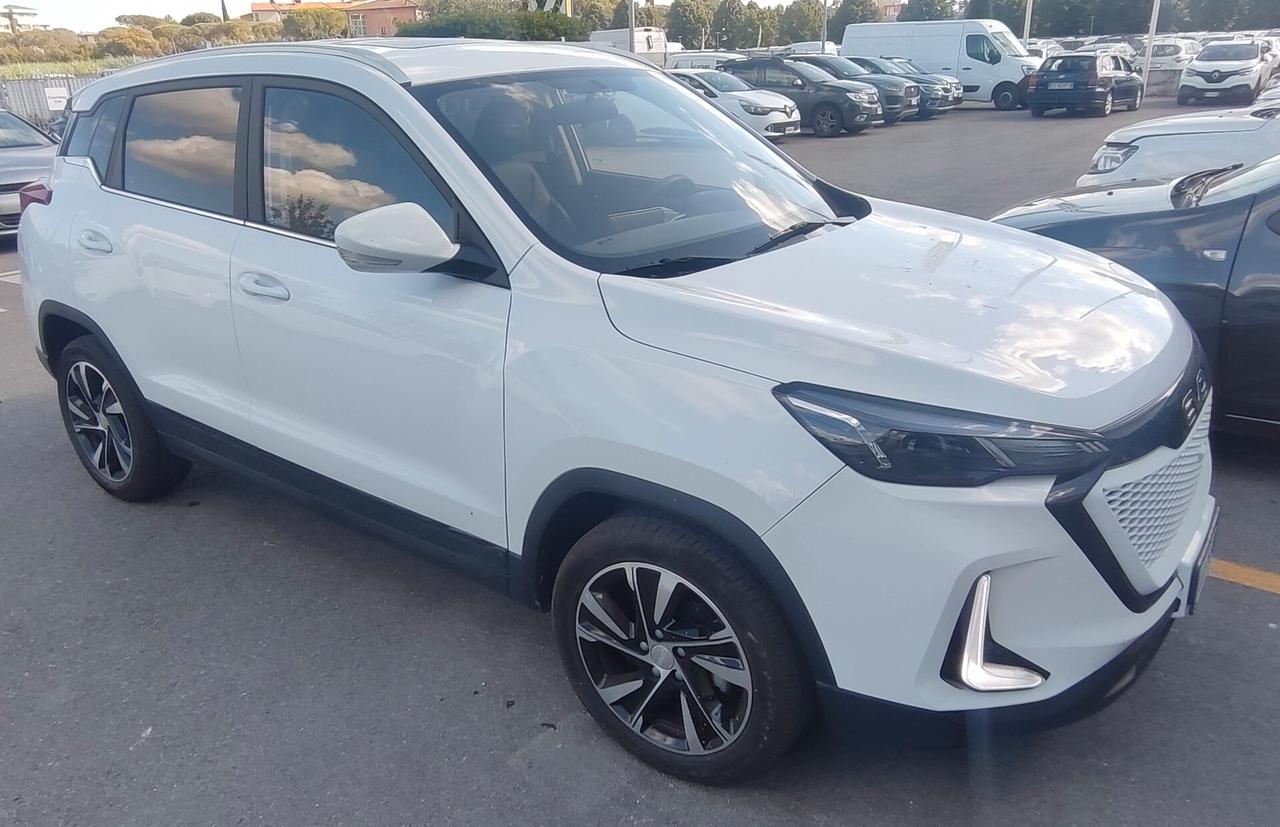 Evo 5 1.5 BENZINA E GPL DI SERIE TETTO APRIBILE