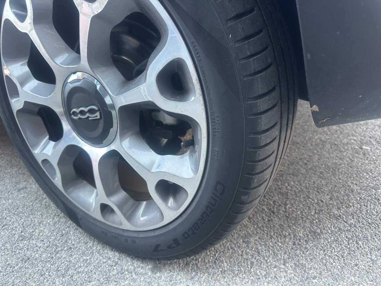 FIAT 500L TREKKING 1.3MJET 85CV AUTOMATICA/TETTO/NAVI