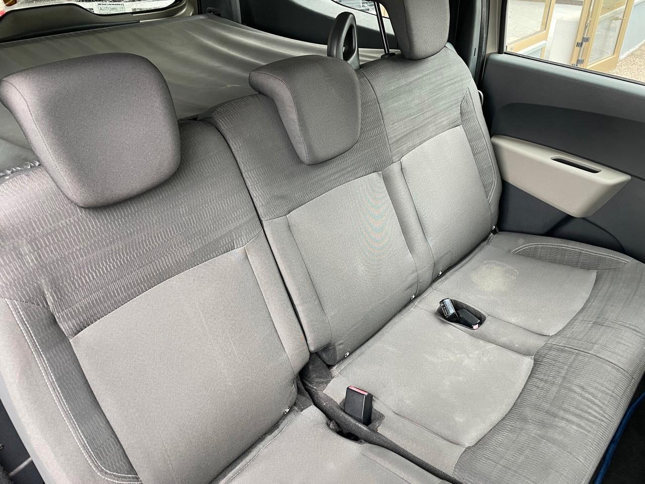 Dacia Lodgy 1.5 dCi 8V 110CV 7 posti Ambiance
