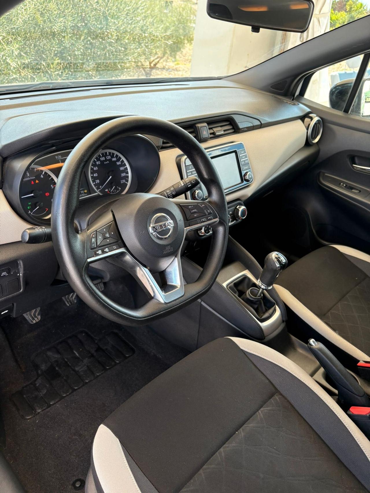 Nissan Micra 1.5 dCi 8V 5 porte Acenta