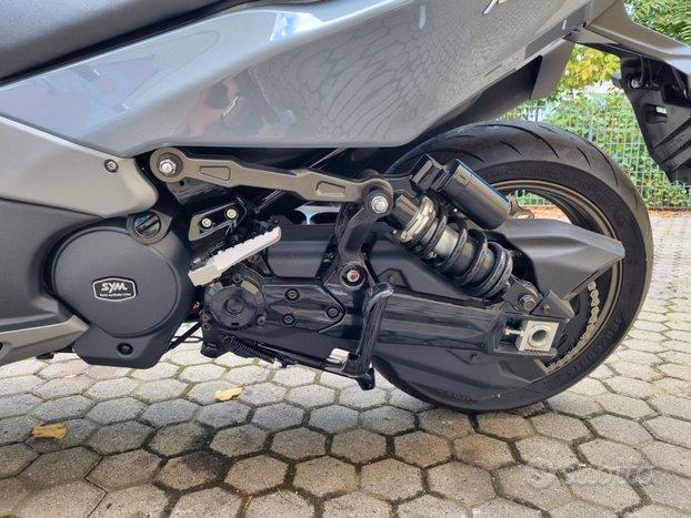 Sym Maxsym TL 508