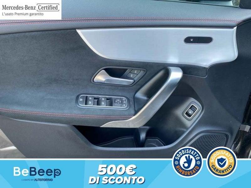 Mercedes-Benz CLA S.Brake SHOOTING BRAKE 250 E PHEV AMG LINE ADVANCED PL