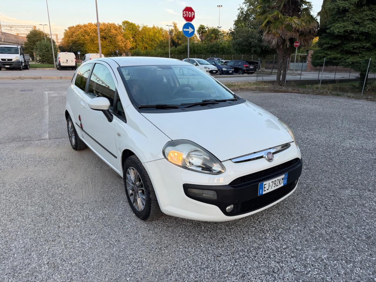 Fiat Punto Evo 1.2 3 porte S&S Dynamic