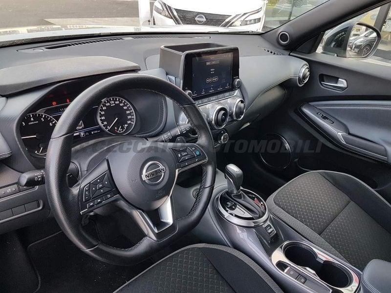 Nissan Juke II 2020 1.0 dig-t N-Connecta 114cv dct