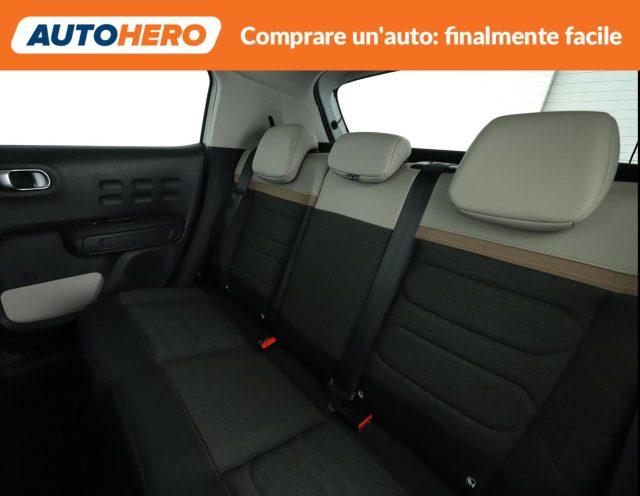 CITROEN C3 PureTech 110 S&S EAT6 Max