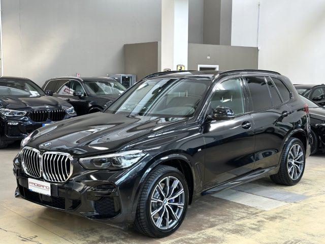 BMW X5 xDrive30d 48V Msport - Sedili Vent/Risc - Head Up