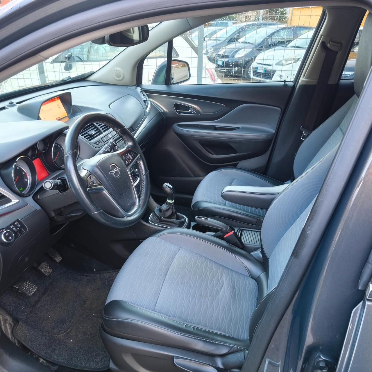 Opel Mokka 1.6 CDTI Ecotec 136CV 4x4 Start&Stop Cosmo