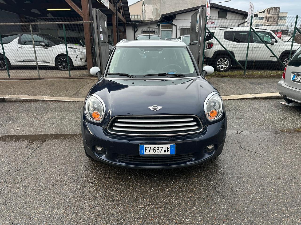 Mini Cooper Countryman 1.6 D ALL4