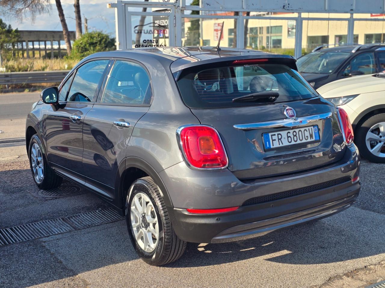 Fiat 500X 1.4 MultiAir 140 CV DCT Lounge