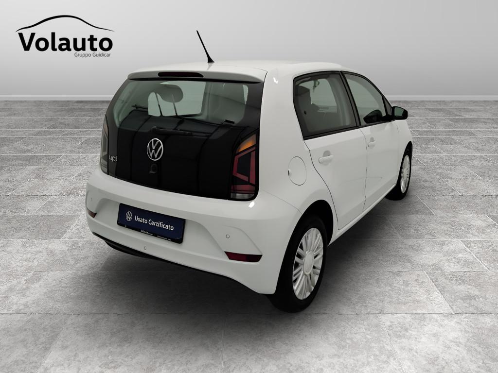 VOLKSWAGEN up! 5p 2017 - up! 5p 1.0 evo Move up! 65cv