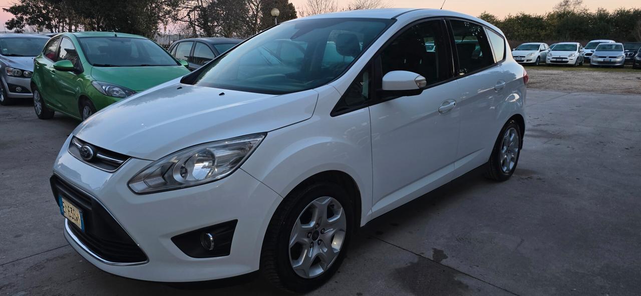 Ford C-Max 1.6 TDCi 115CV Titanium