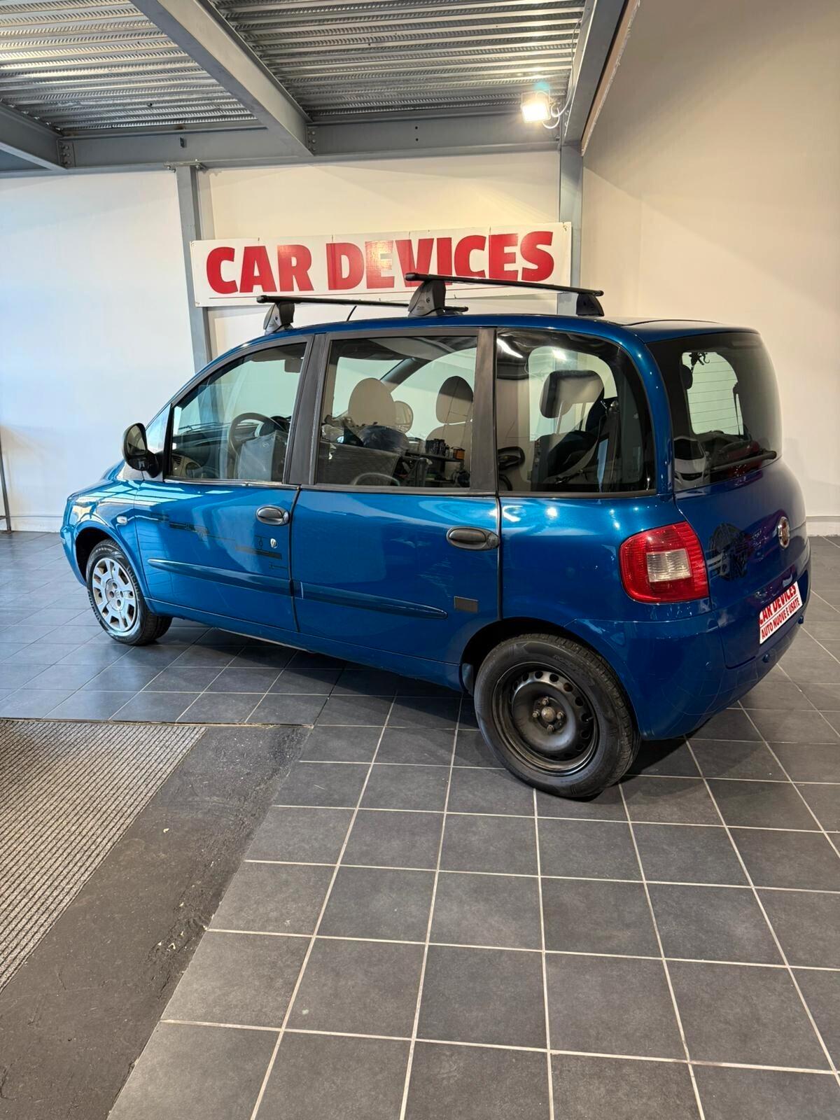Fiat Multipla 6 POSTI - METANO