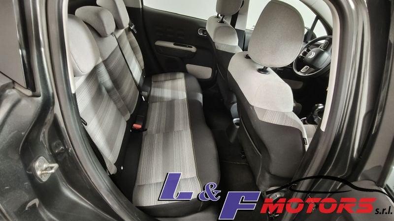 Citroën C3 C3 1.2 Shine 82cv