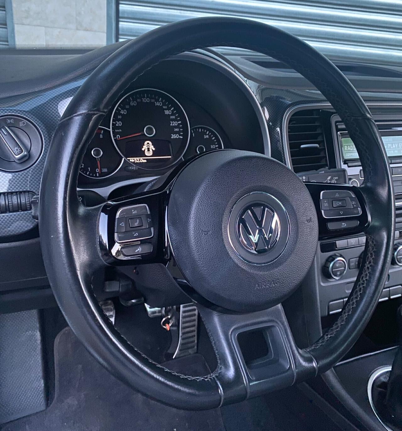 Volkswagen Maggiolino 1.4 TSI 160cv Sport-PERFETTA